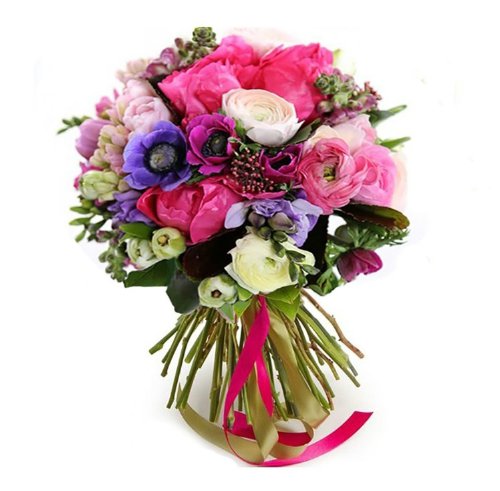 Bouquet Pink