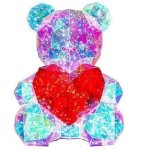 Consegna Teddy Bear Luminoso